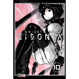 Knights of Sidonia Vol 10